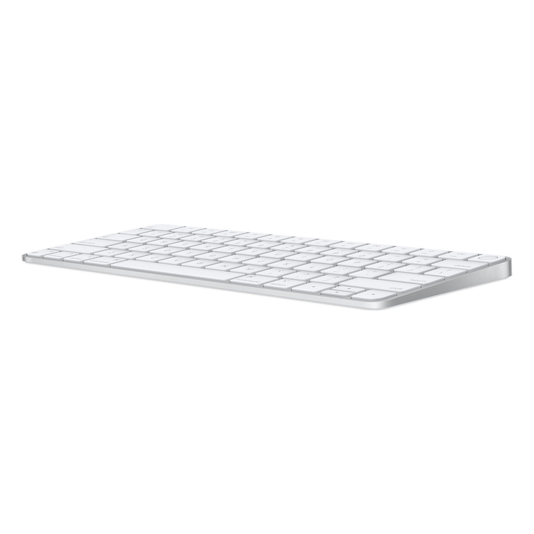 Magic Keyboard with Touch ID for Mac Models w/ Apple Silicon, White