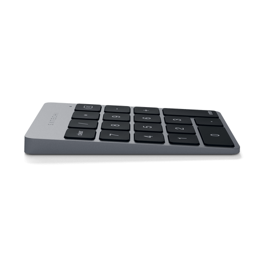 Slim Wireless Keypad, Space Gray