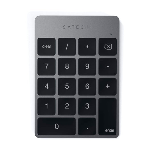 Slim Wireless Keypad, Space Gray