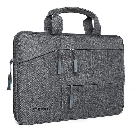 Water-Resistant Carrying Case with Pockets for 15/16-inch