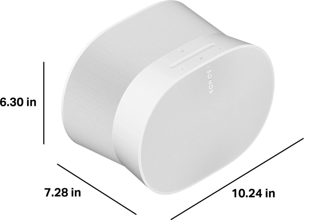 Sonos Era 300 - Premium Smart Speaker, White