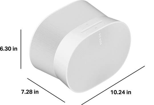 Sonos Era 300 - Premium Smart Speaker, White