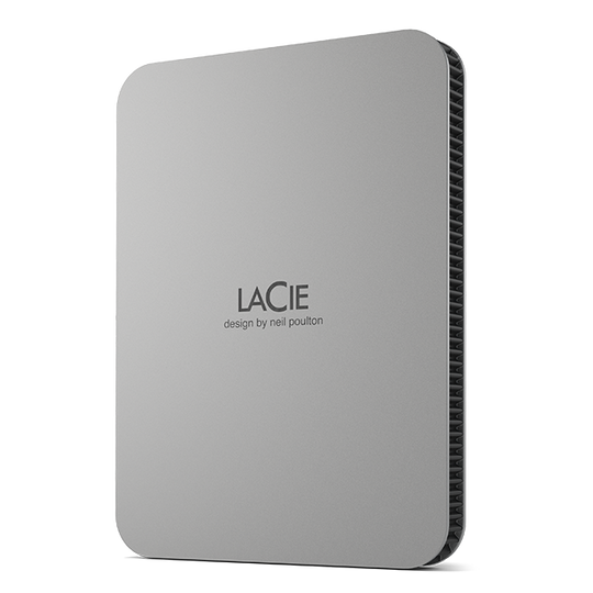 LaCie Mobile Drive USB-C 3.1, 2TB