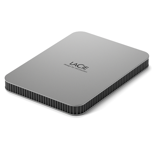 LaCie Mobile Drive USB-C 3.1, 2TB