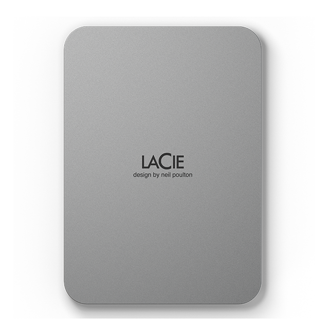 LaCie Mobile Drive USB-C 3.1, 2TB