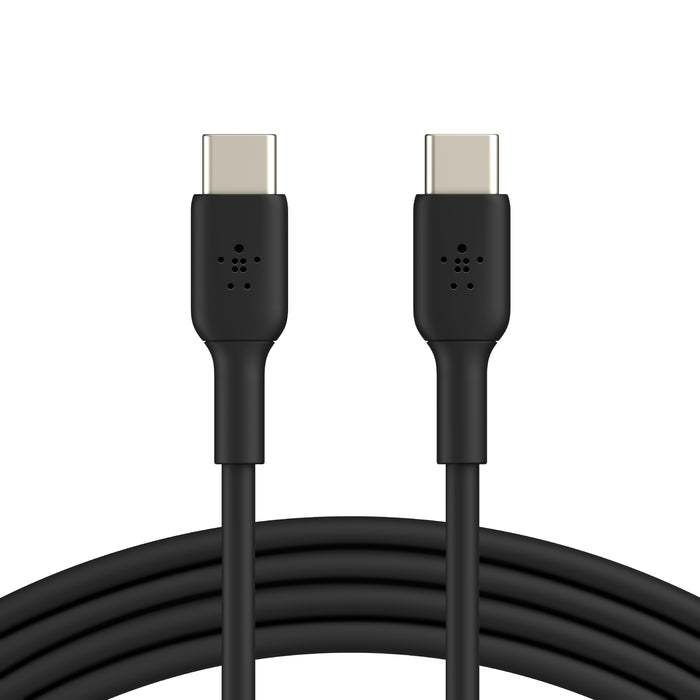 Belkin Boost Up Charge USB-C to USB-C Cable, 3ft