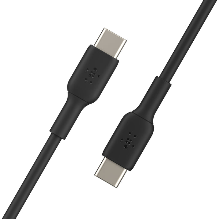 Belkin Boost Up Charge USB-C to USB-C Cable, 3ft