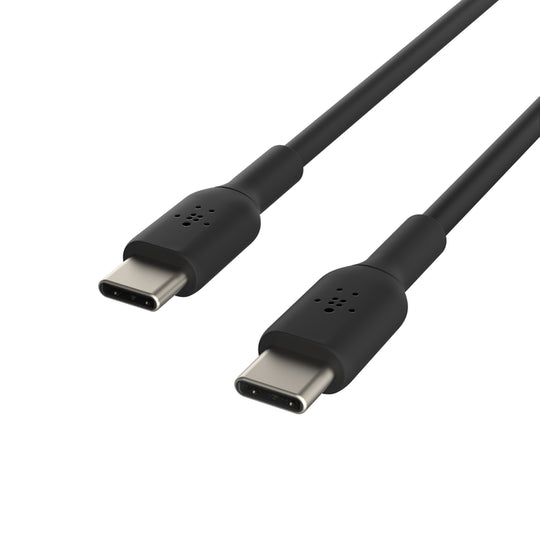 Belkin Boost Up Charge USB-C to USB-C Cable, 3ft