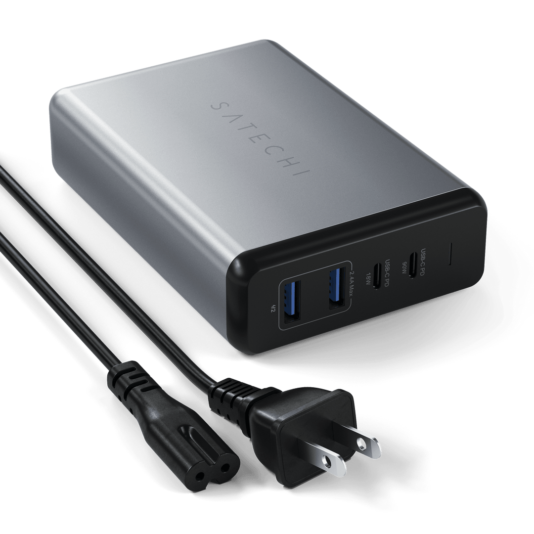 108W Pro USB-C PD Desktop Charger