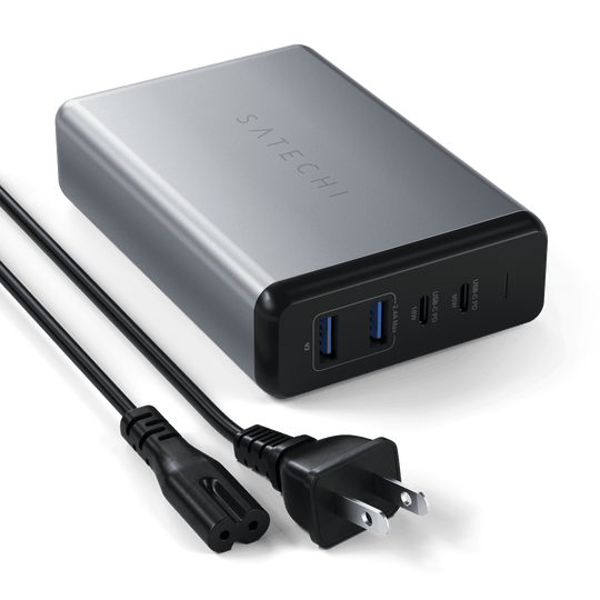 108W Pro USB-C PD Desktop Charger