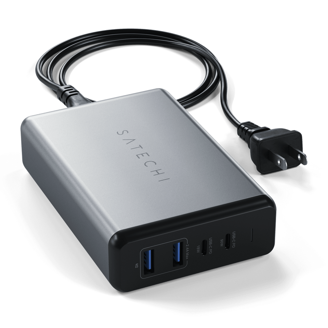 108W Pro USB-C PD Desktop Charger