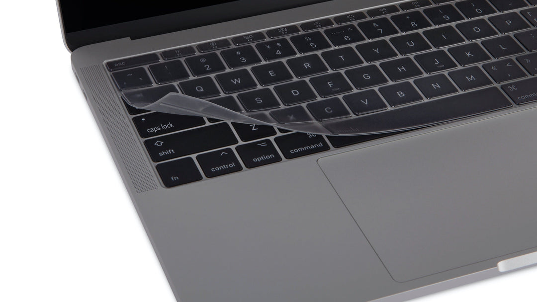 ClearGuard Keyboard Protector for MacBook Pro without Touch Bar