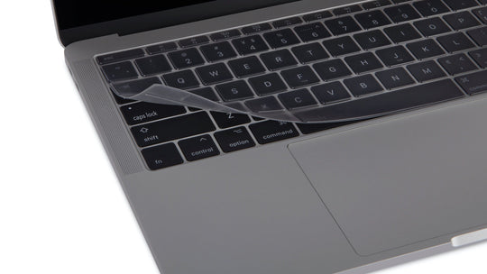 ClearGuard Keyboard Protector for MacBook Pro without Touch Bar