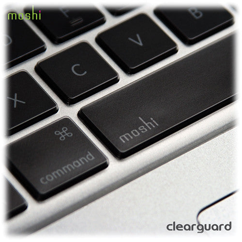 ClearGuard MB Keyboard Protector for MacBook Air/Pro/Retina