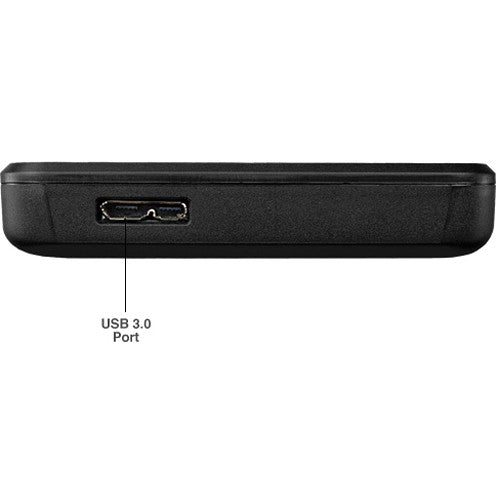 Express 2.5 USB 3.0 Enclosure