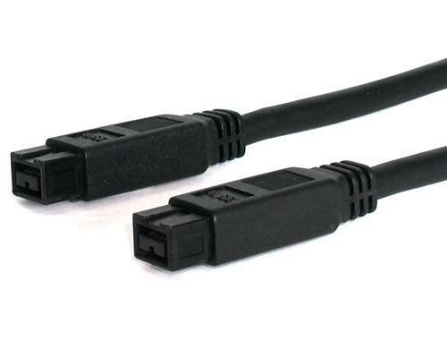 Firewire 800 9pin to 9pin Cable, 6ft