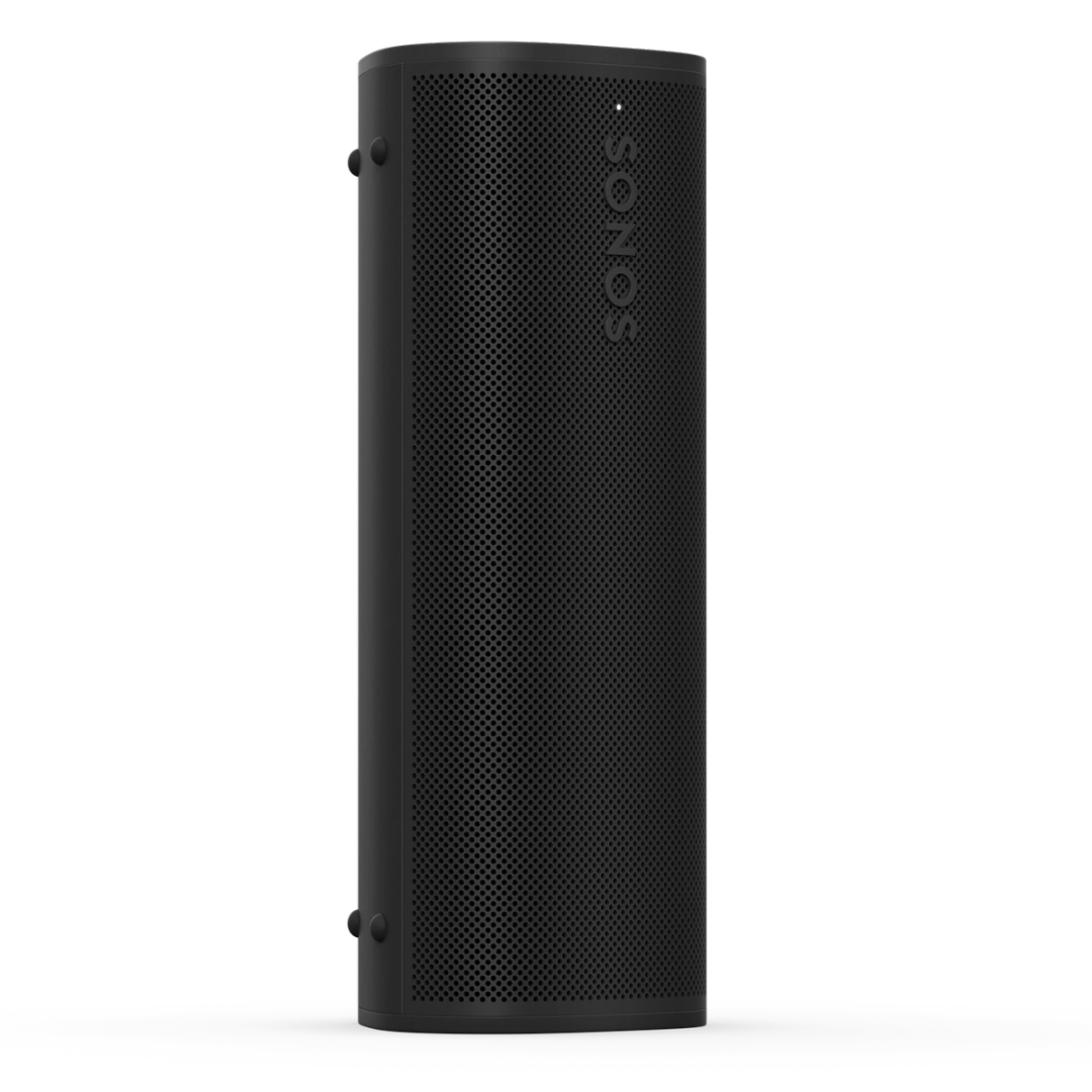 Sonos Roam 2 - Ultra Portable Smart Speaker, Black