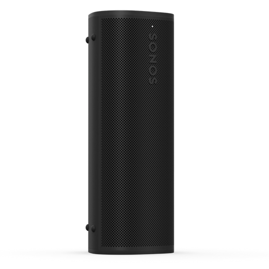 Sonos Roam 2 - Ultra Portable Smart Speaker, Black