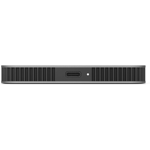 LaCie Mobile Drive USB-C, Space Gray, 2TB