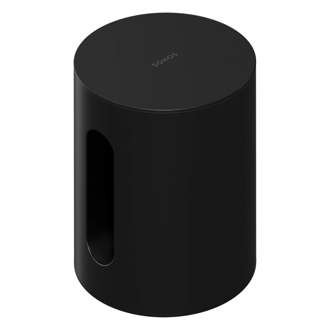 Sonos Sub - Mini Wireless Subwoofer, Black