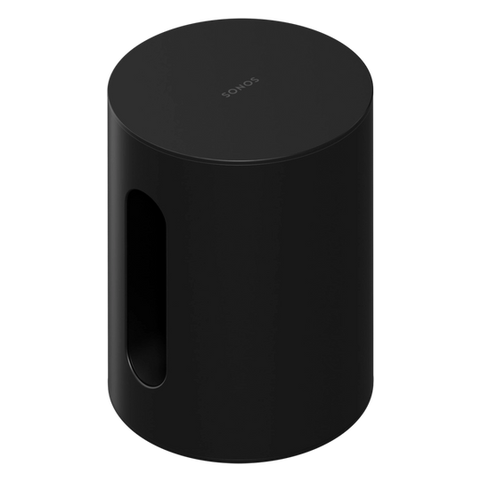 Sonos Sub - Mini Wireless Subwoofer, Black