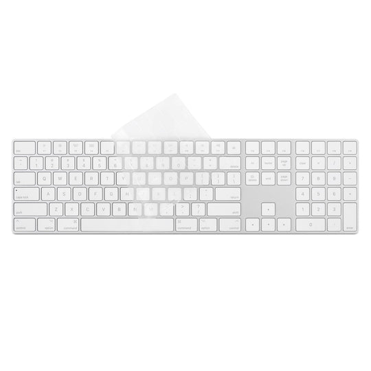 ClearGuard MK Keyboard Protector for Magic Keyboard w/ Numeric Keypad