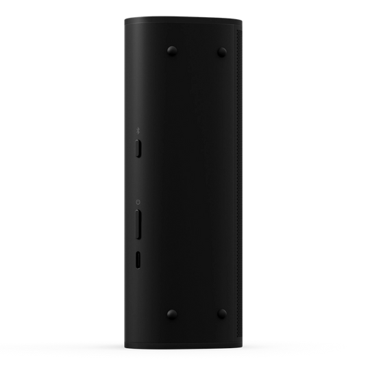 Sonos Roam 2 - Ultra Portable Smart Speaker, Black