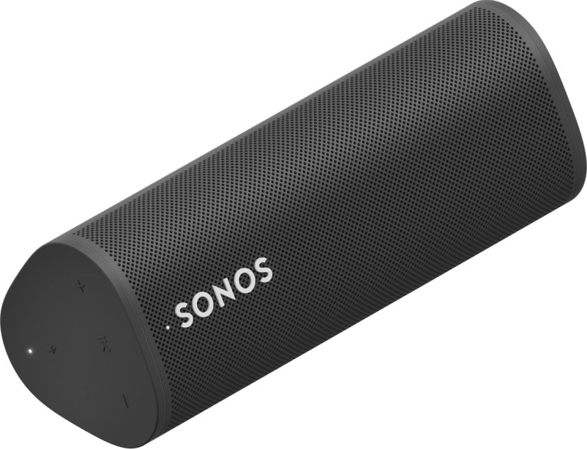 Sonos Roam Portable Speaker, Black