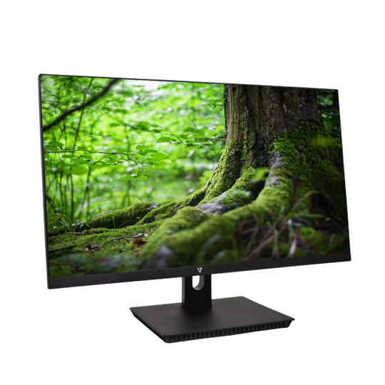V7 23.8-inch 1080P LED Monitor