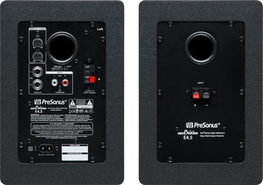 PreSonus Eris E4.5 Studio Monitor Speakers