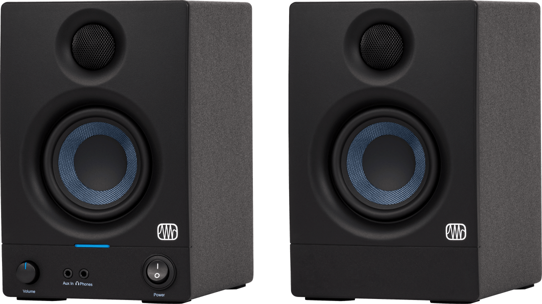 PreSonus Eris E3.5 Studio Monitor Speakers