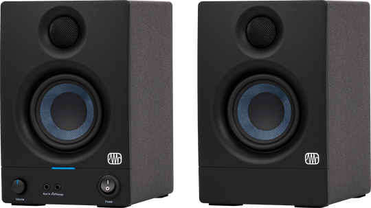 PreSonus Eris E3.5 Studio Monitor Speakers