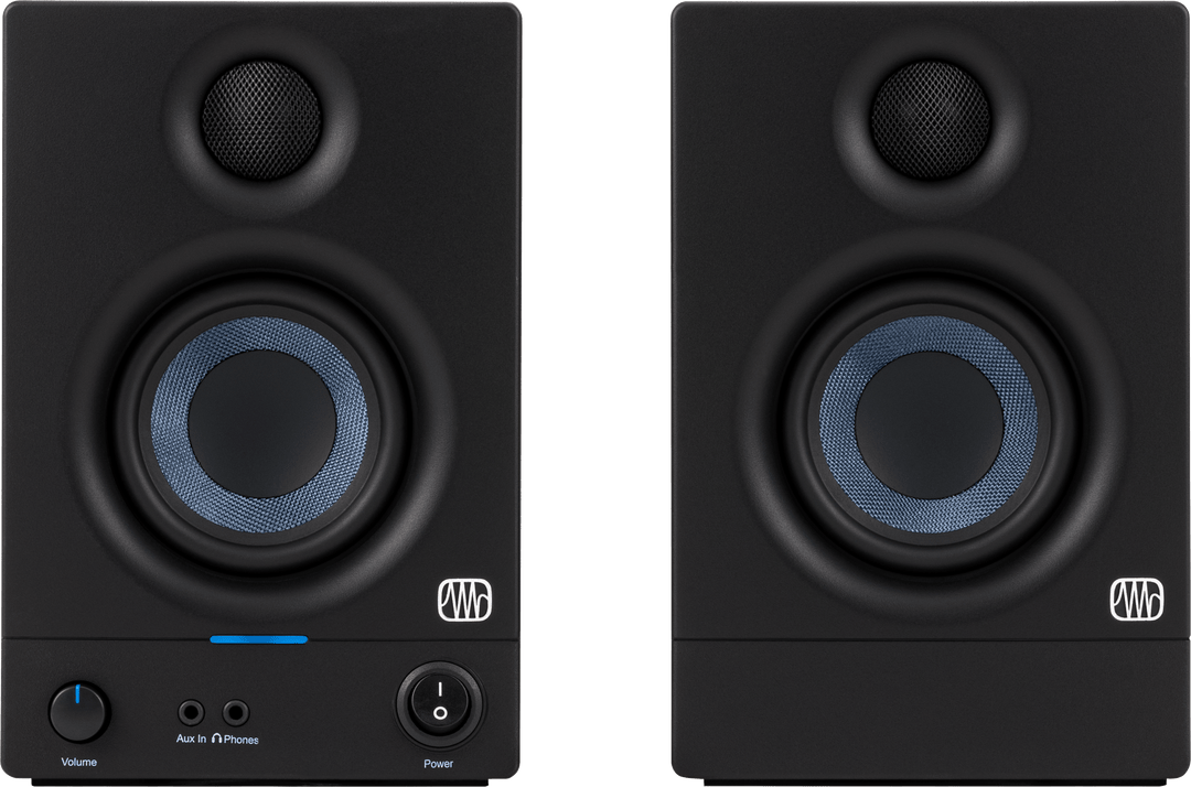 PreSonus Eris E3.5 Studio Monitor Speakers