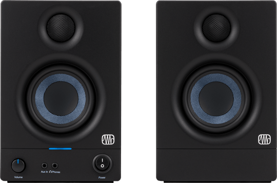 PreSonus Eris E3.5 Studio Monitor Speakers