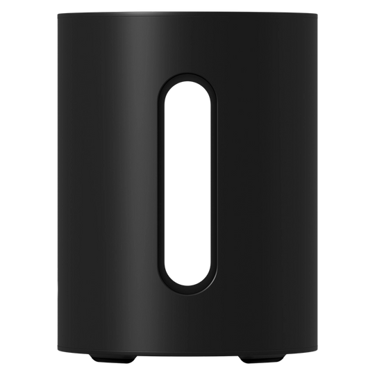 Sonos Sub - Mini Wireless Subwoofer, Black