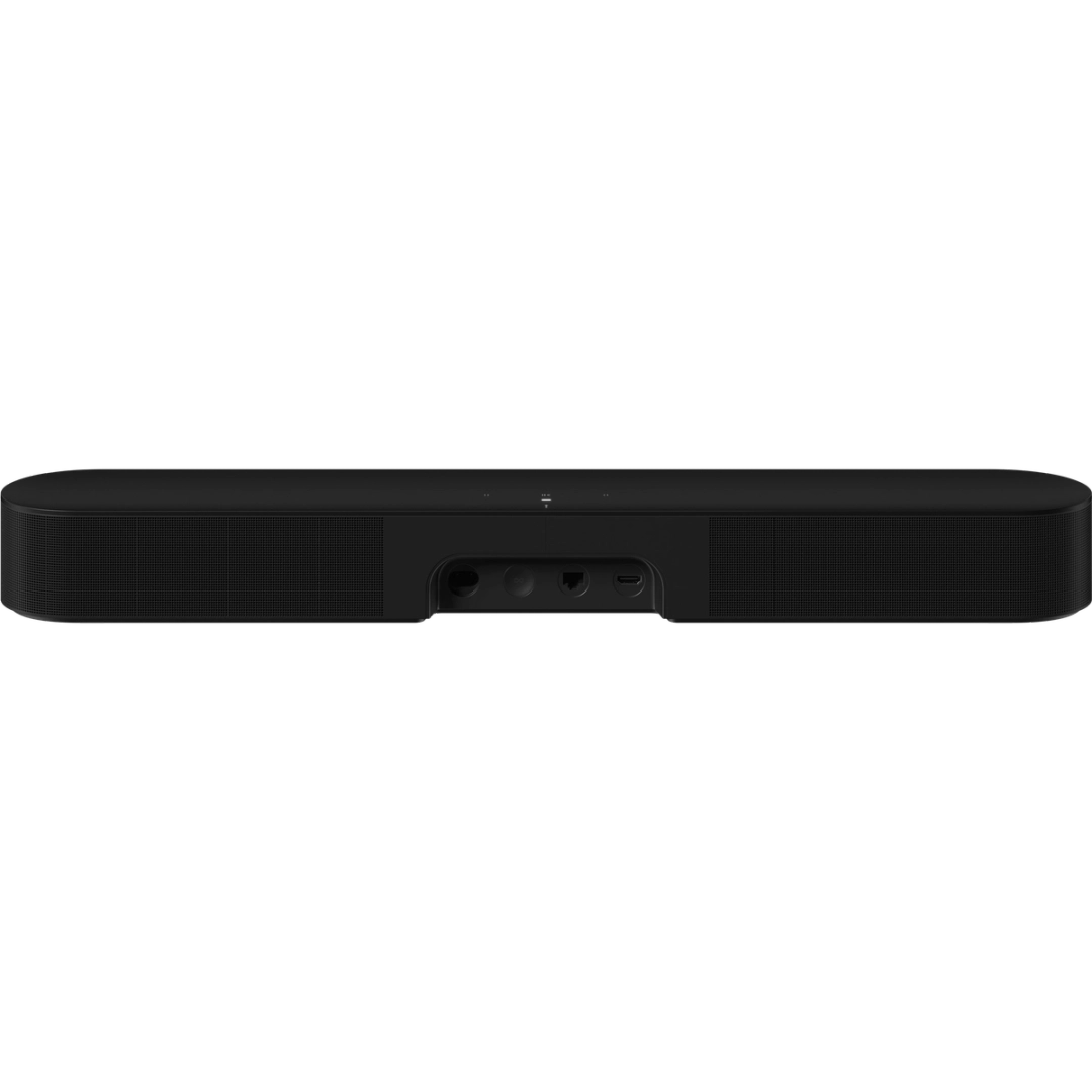 Sonos Beam (Gen 2) - Smart Soundbar, Black