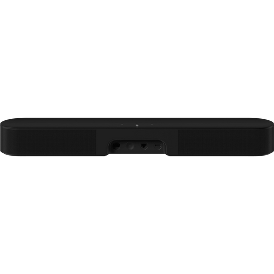 Sonos Beam (Gen 2) - Smart Soundbar, Black