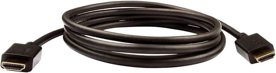 V7 Black Video Cable Pro HDMI Male to HDMI Male, 2m