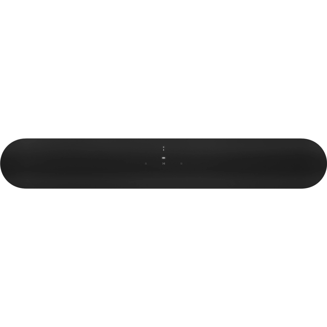 Sonos Beam (Gen 2) - Smart Soundbar, Black