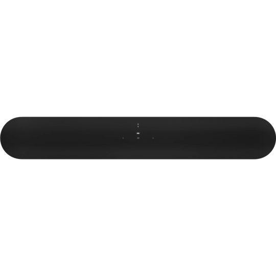 Sonos Beam (Gen 2) - Smart Soundbar, Black