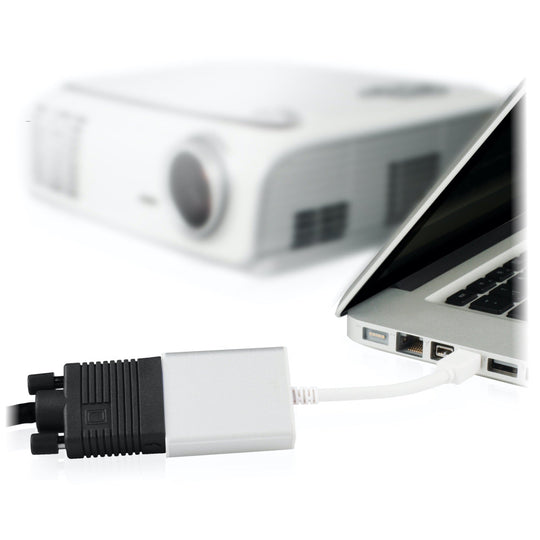 Mini DisplayPort to VGA Adapter