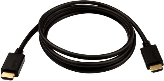 V7 Black Video Cable Pro HDMI Male to HDMI Male, 2m