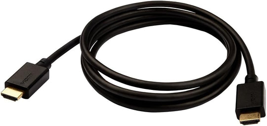 V7 Black Video Cable Pro HDMI Male to HDMI Male, 2m