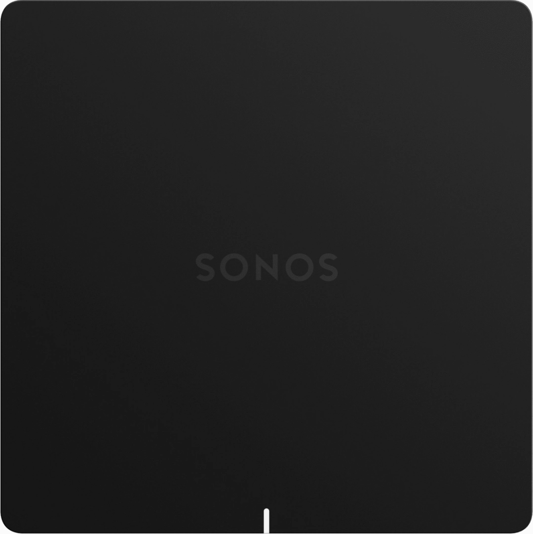 Sonos Port - Network Audio Streamer, Black