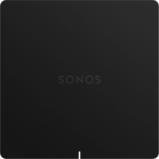 Sonos Port - Network Audio Streamer, Black