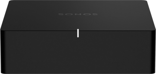 Sonos Port - Network Audio Streamer, Black