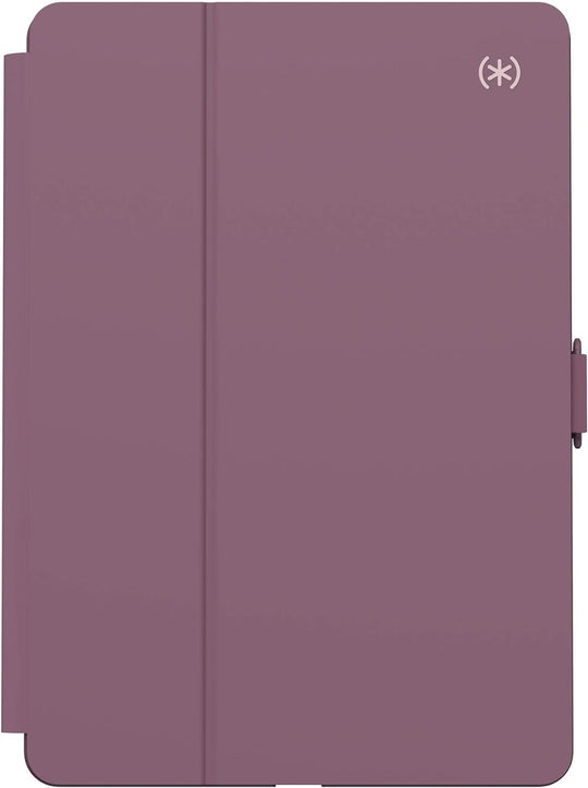 Speck Balance Folio for 10.2-inch iPad, Plumberry Purple