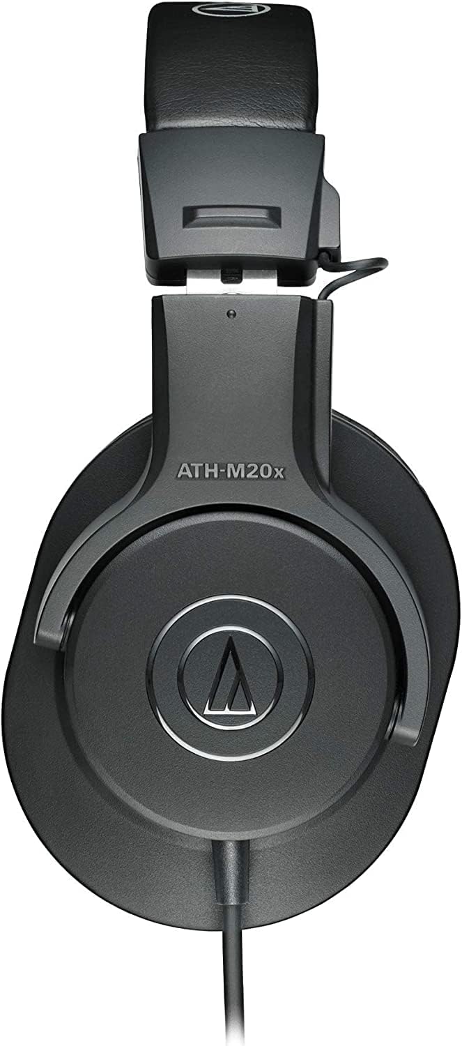 Audio Technica ATH-M20x Professional Monitor Headphones