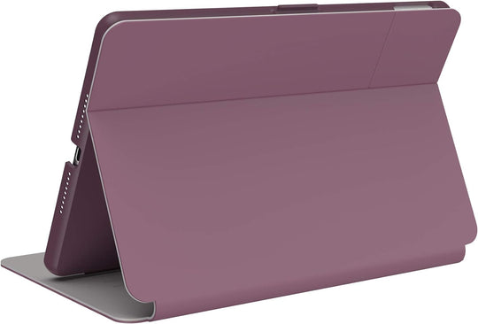 Speck Balance Folio for 10.2-inch iPad, Plumberry Purple