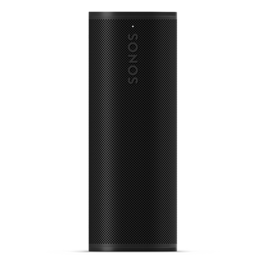 Sonos Roam 2 - Ultra Portable Smart Speaker, Black